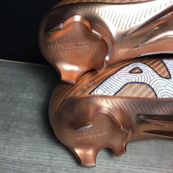 Nike Zoom Mercurial Superfly 9 Elite FG Generation Pack DR5932-810 Men's Size 12 - Picture 7 of 10